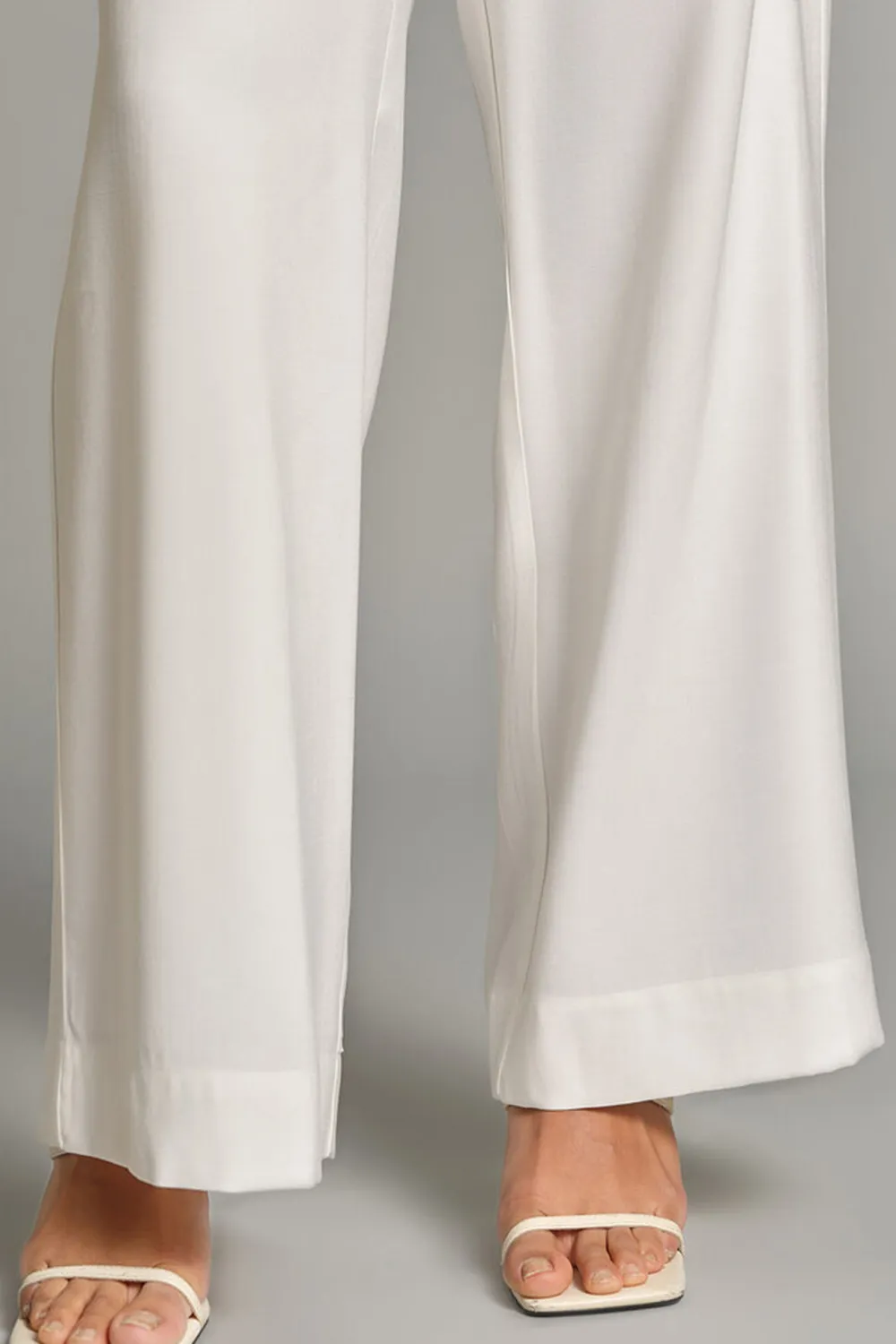 Casual Style Plain Pants