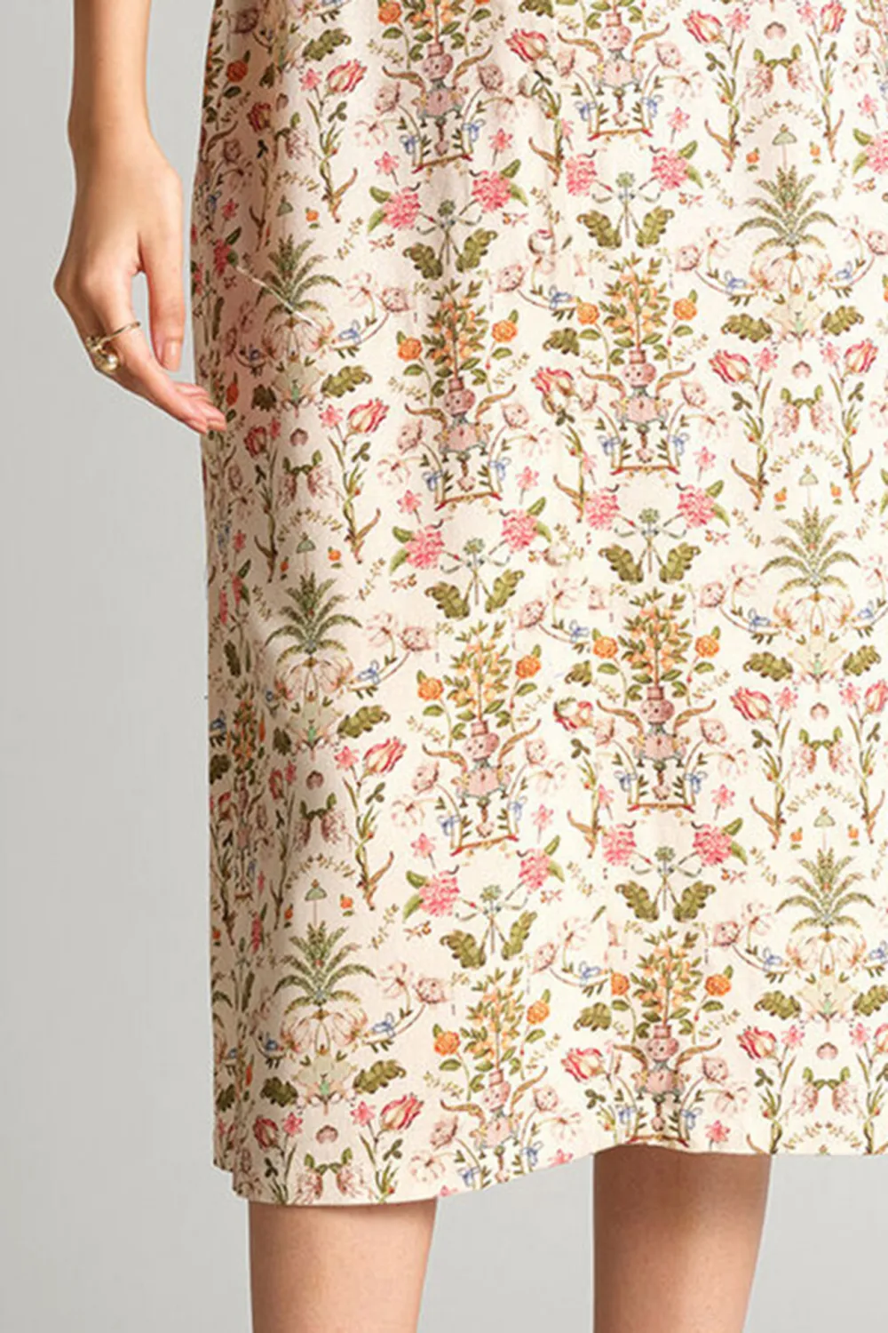 Long Sleeve Casual Style Dress