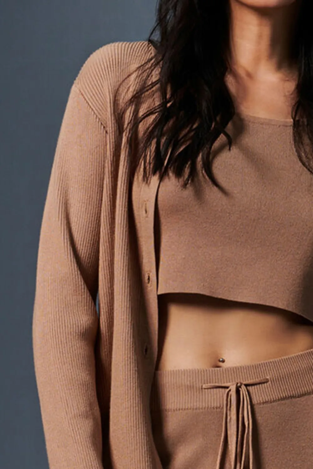 Versatile Short-Sleeve Comfort-Focused Set