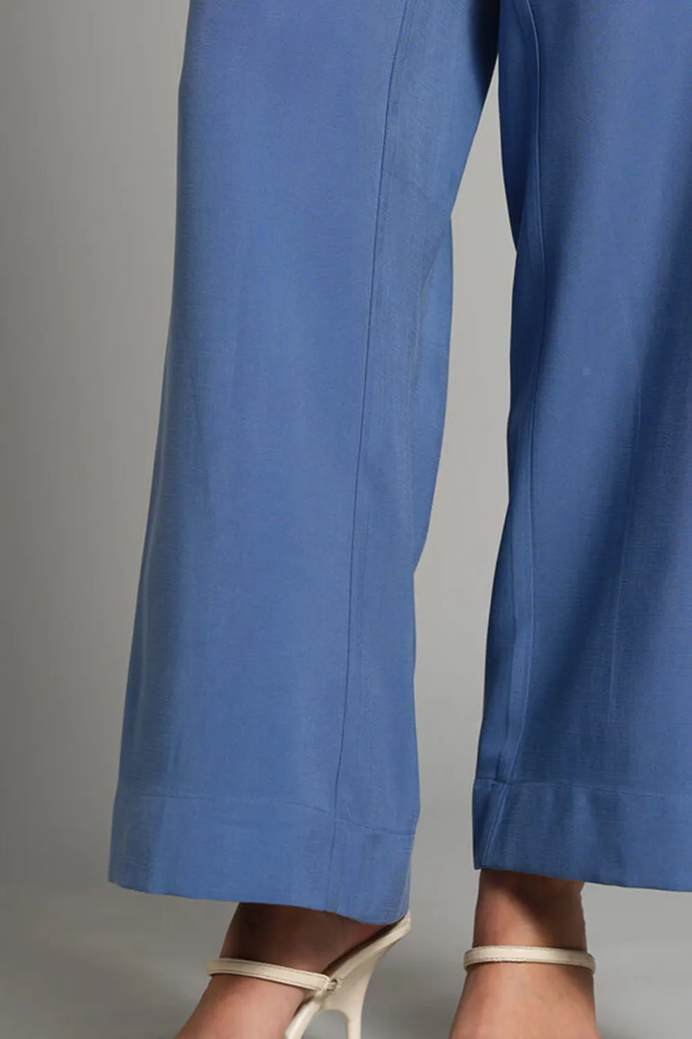 Casual Style Plain Pants