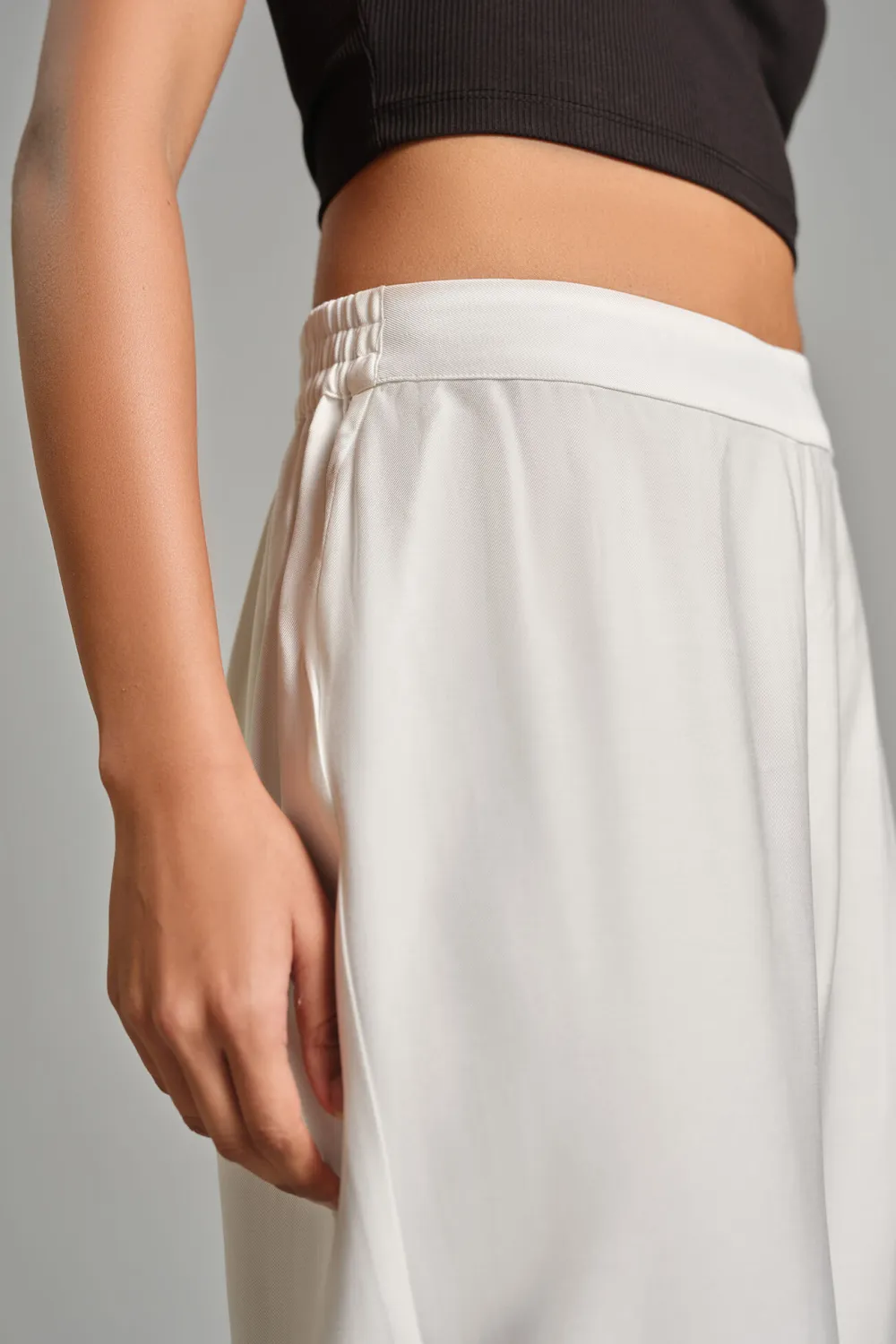 Casual Style Plain Pants