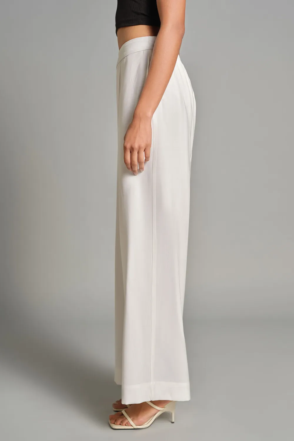 Casual Style Plain Pants