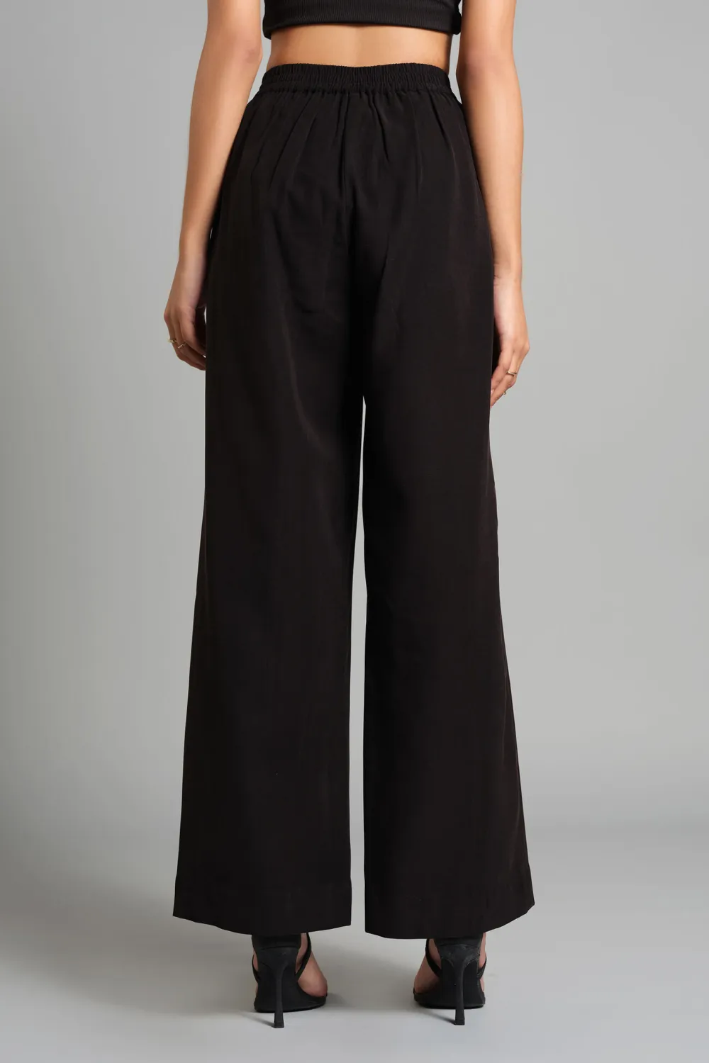 Casual Style Plain Pants