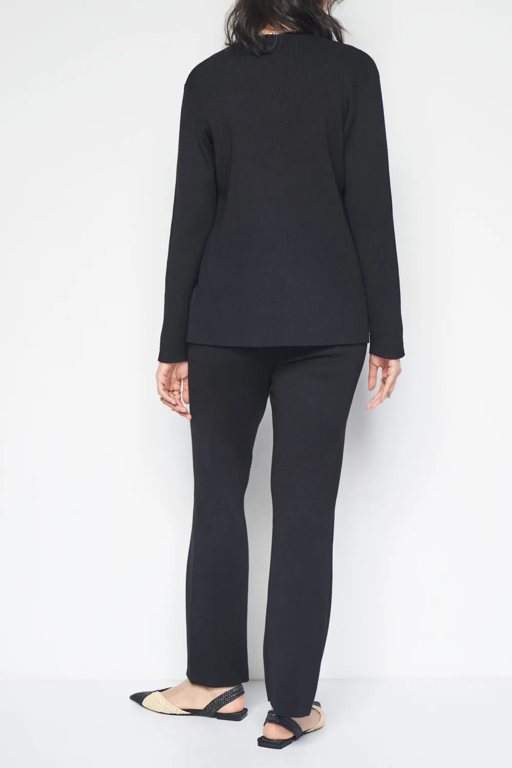 Versatile Short-Sleeve Comfort-Focused Set